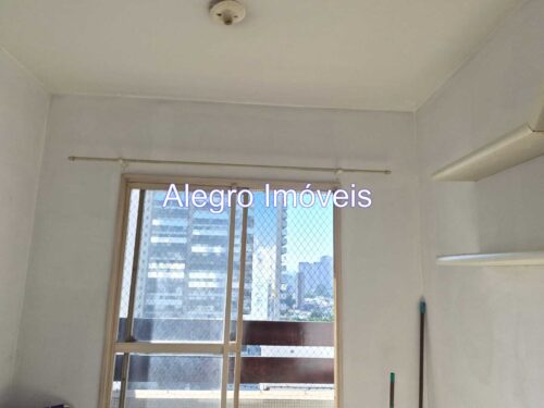 Apartamento de 38 m² com 1 quarto para aluguel na Barra Funda