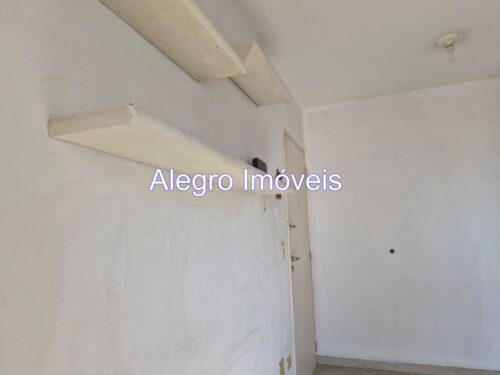 Apartamento de 38 m² com 1 quarto para aluguel na Barra Funda