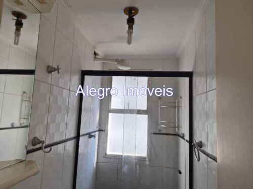 Apartamento de 38 m² com 1 quarto para aluguel na Barra Funda