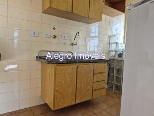 Apartamento de 38 m² com 1 quarto para aluguel na Barra Funda