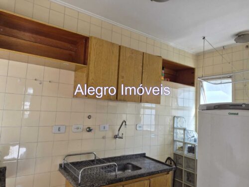 Apartamento de 38 m² com 1 quarto para aluguel na Barra Funda