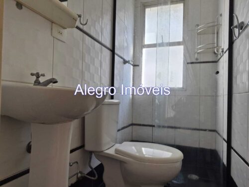 Apartamento de 38 m² com 1 quarto para aluguel na Barra Funda