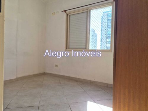 Apartamento de 38 m² com 1 quarto para aluguel na Barra Funda