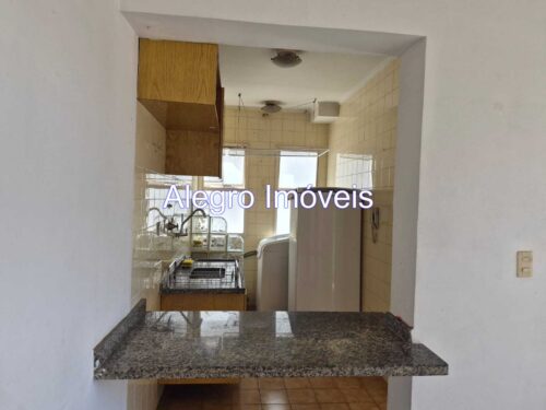Apartamento de 38 m² com 1 quarto para aluguel na Barra Funda