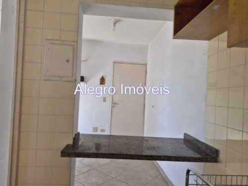 Apartamento de 38 m² com 1 quarto para aluguel na Barra Funda