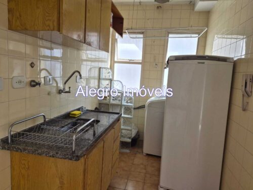 Apartamento de 38 m² com 1 quarto para aluguel na Barra Funda