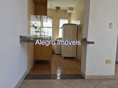 Apartamento de 38 m² com 1 quarto para aluguel na Barra Funda