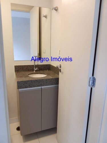 Apartamento de 24 m² com 1 quarto à venda em Perdizes