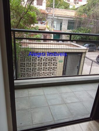 Apartamento de 26 m² com 1 quarto à venda em Perdizes