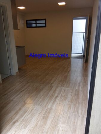 Apartamento de 24 m² com 1 quarto à venda em Perdizes