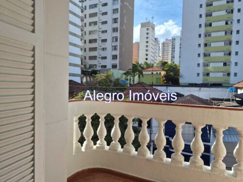 Apartamento de 80 m² com 2 quartos para aluguel em Perdizes