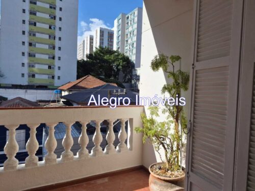 Apartamento de 80 m² com 2 quartos para aluguel em Perdizes