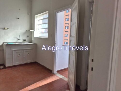 Apartamento de 80 m² com 2 quartos para aluguel em Perdizes