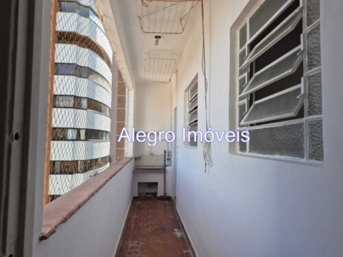 Apartamento de 80 m² com 2 quartos para aluguel em Perdizes