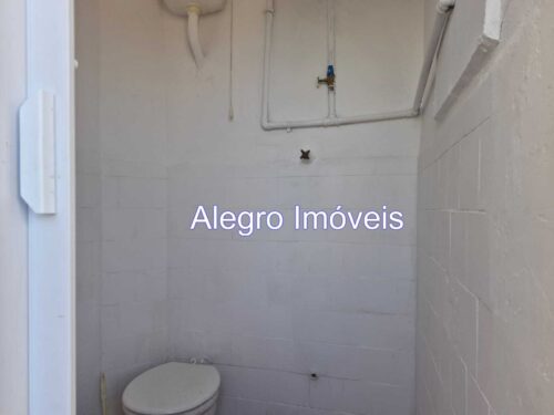 Apartamento de 80 m² com 2 quartos para aluguel em Perdizes