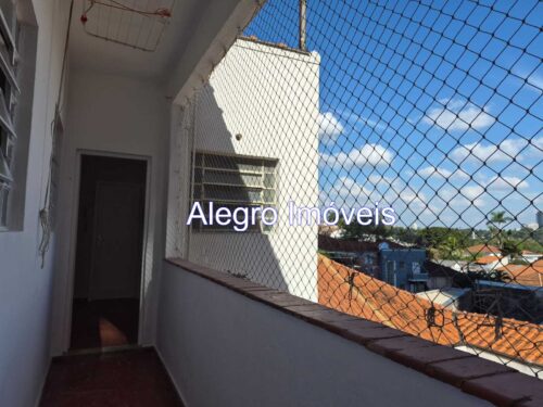 Apartamento de 80 m² com 2 quartos para aluguel em Perdizes