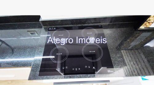 Apartamento de 35 m² com 1 quarto para aluguel na Bela Vista