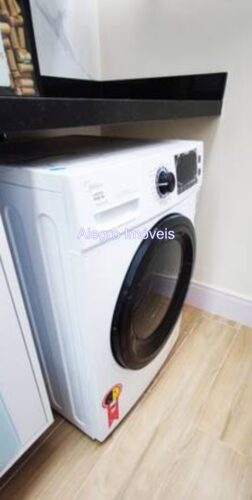 Apartamento de 35 m² com 1 quarto para aluguel na Bela Vista