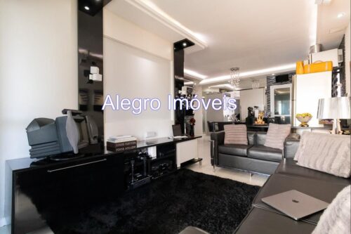Apartamento de 100 m² com 2 quartos para aluguel em Cerqueira César