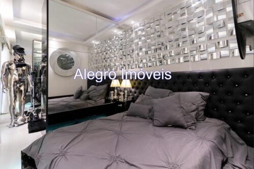 Apartamento de 100 m² com 2 quartos para aluguel em Cerqueira César