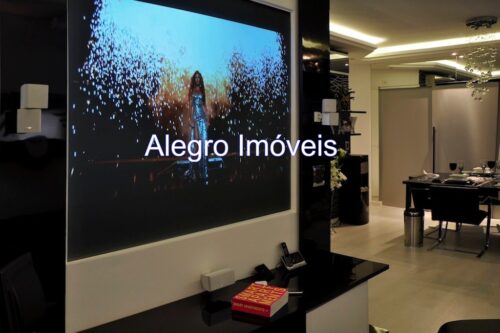 Apartamento de 100 m² com 2 quartos para aluguel em Cerqueira César