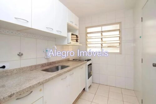 Apartamento de 72 m² com 2 quartos à venda em Perdizes