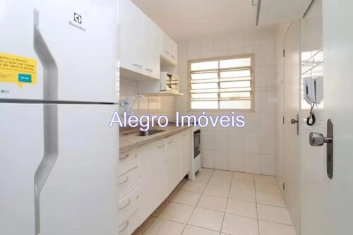 Apartamento de 72 m² com 2 quartos à venda em Perdizes