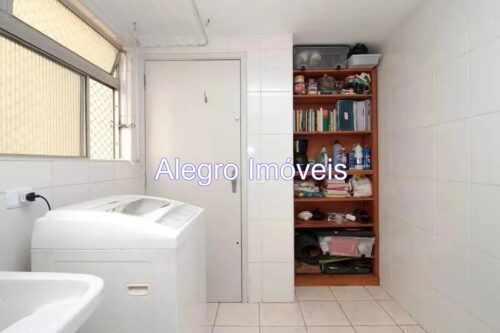 Apartamento de 72 m² com 2 quartos à venda em Perdizes
