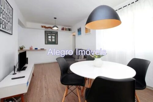 Apartamento de 72 m² com 2 quartos à venda em Perdizes
