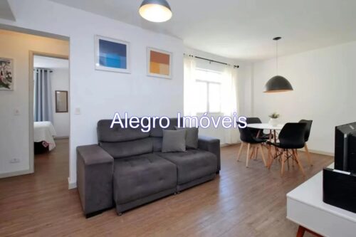 Apartamento de 72 m² com 2 quartos à venda em Perdizes