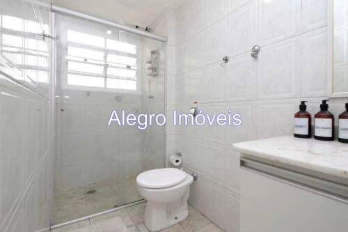 Apartamento de 72 m² com 2 quartos à venda em Perdizes