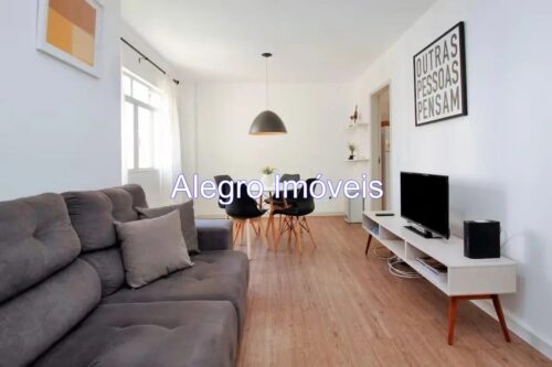 Apartamento de 72 m² com 2 quartos à venda em Perdizes