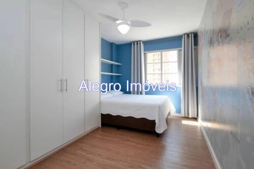 Apartamento de 72 m² com 2 quartos à venda em Perdizes