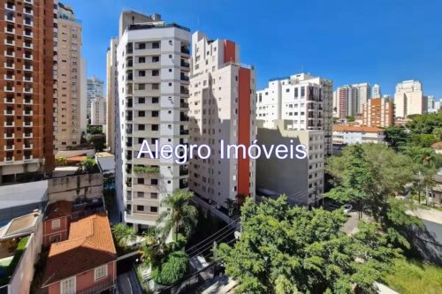 Apartamento de 72 m² com 2 quartos à venda em Perdizes