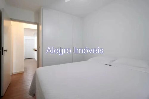 Apartamento de 72 m² com 2 quartos à venda em Perdizes