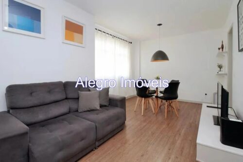 Apartamento de 72 m² com 2 quartos à venda em Perdizes