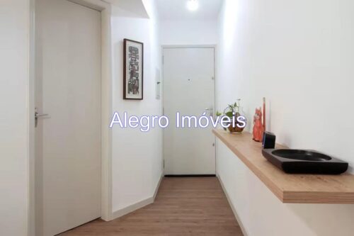 Apartamento de 72 m² com 2 quartos à venda em Perdizes