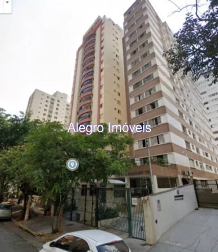Apartamento de 72 m² com 2 quartos à venda em Perdizes