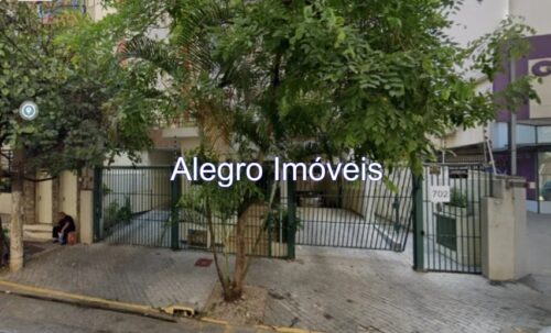Apartamento de 72 m² com 2 quartos à venda em Perdizes