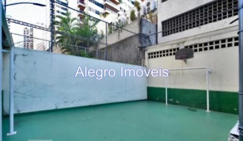 Apartamento de 72 m² com 2 quartos à venda em Perdizes