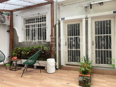 Casa de 60 m² com 1 quarto para aluguel em Perdizes
