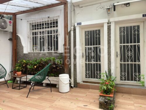 Casa de 60 m² com 1 quarto para aluguel em Perdizes
