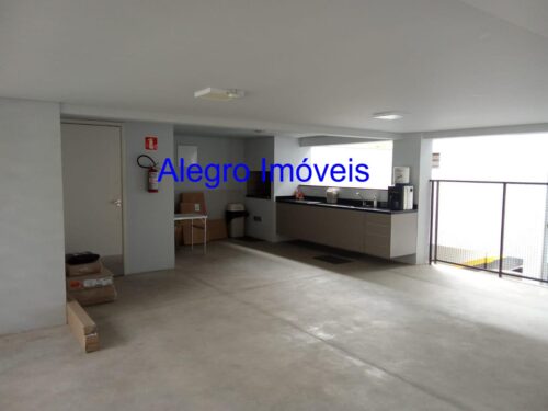 Apartamento de 24 m² com 1 quarto à venda em Perdizes
