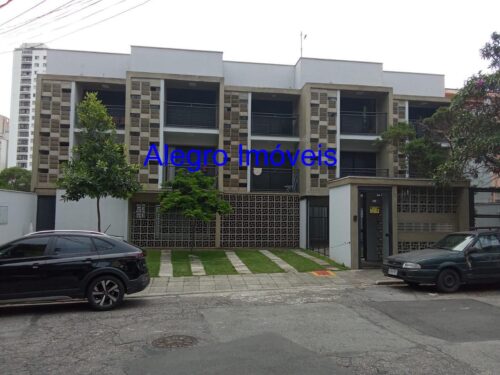 Apartamento de 24 m² com 1 quarto à venda em Perdizes