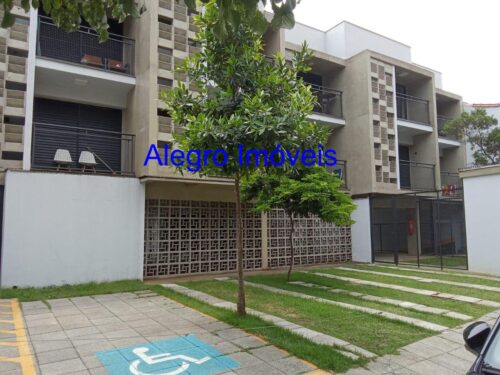 Apartamento de 24 m² com 1 quarto à venda em Perdizes