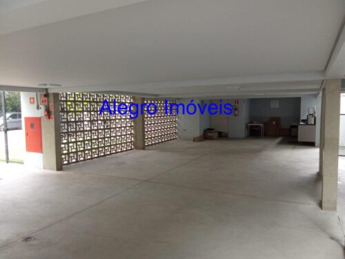 Apartamento de 24 m² com 1 quarto à venda em Perdizes