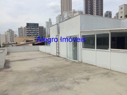 Apartamento de 24 m² com 1 quarto à venda em Perdizes