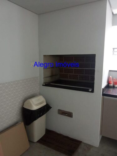 Apartamento de 24 m² com 1 quarto à venda em Perdizes