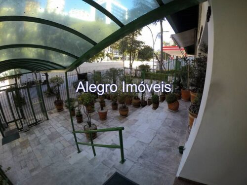 Apartamento de 35 m² com 1 quarto para aluguel na Bela Vista