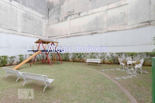 Apartamento de 35 m² com 1 quarto para aluguel na Bela Vista